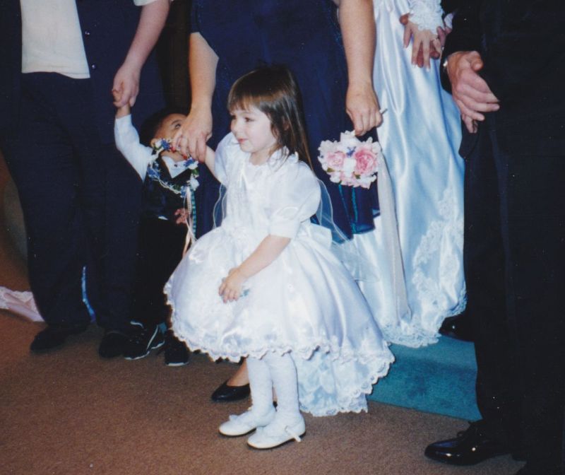 Angie and Sam's Wedding