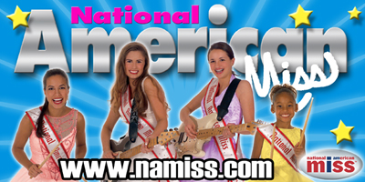 National American Miss -- NAMiss. -- namiss.com