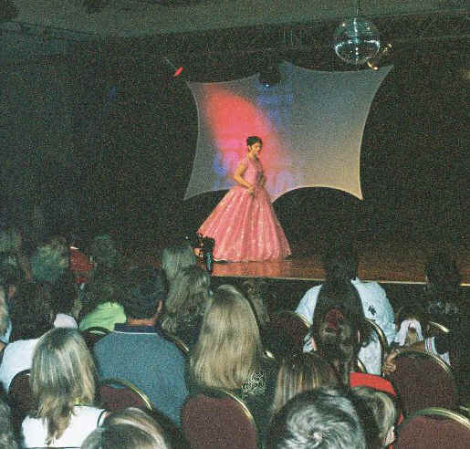 Miss Preteen Washington Covergirl Brittany Ann Gordon (National American Miss Pageant)