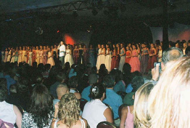 Washington State Miss Pre-teen contestants. National American Miss