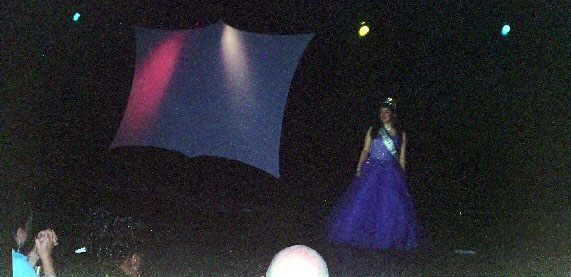 Brittany Gordon, 2006 National American Miss Pageant, Miss Washington Cover Girl 2006